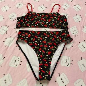 Women’s Cherry Bikini